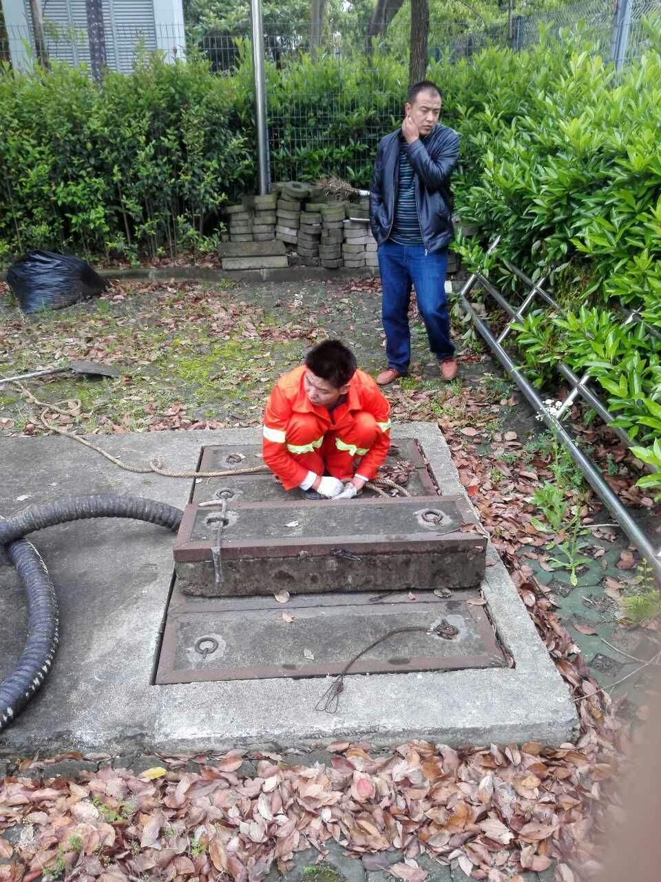 梨林镇吸污抽粪