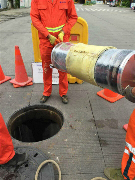 梨林镇管道非开挖修复6大核心技术,一招解决城市“地下病”