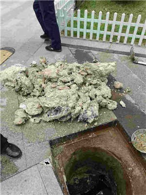 梨林镇清掏隔油池-管道清洗