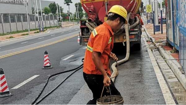梨林镇污水管道疏通清淤注意事项有哪些？
