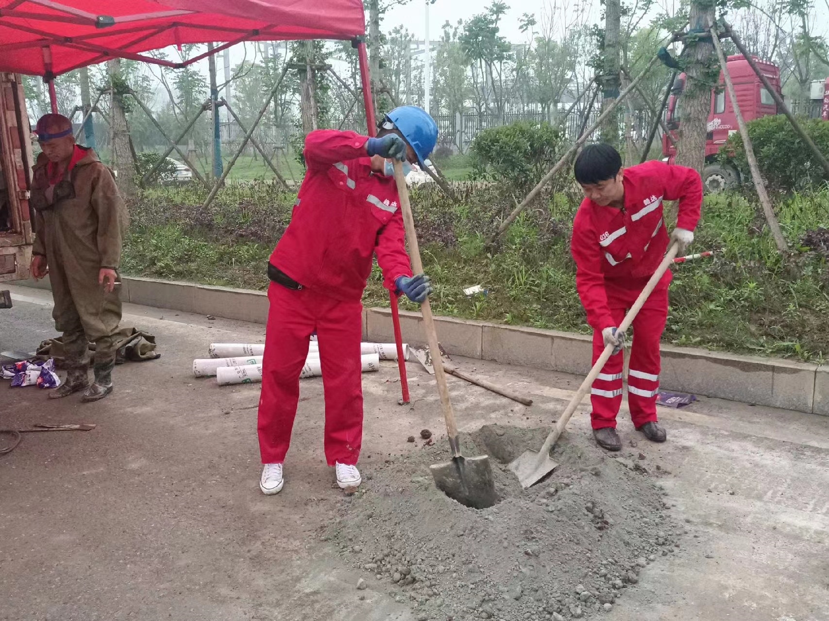 梨林镇管道疏通哪家好】及时进行市政管道清淤
