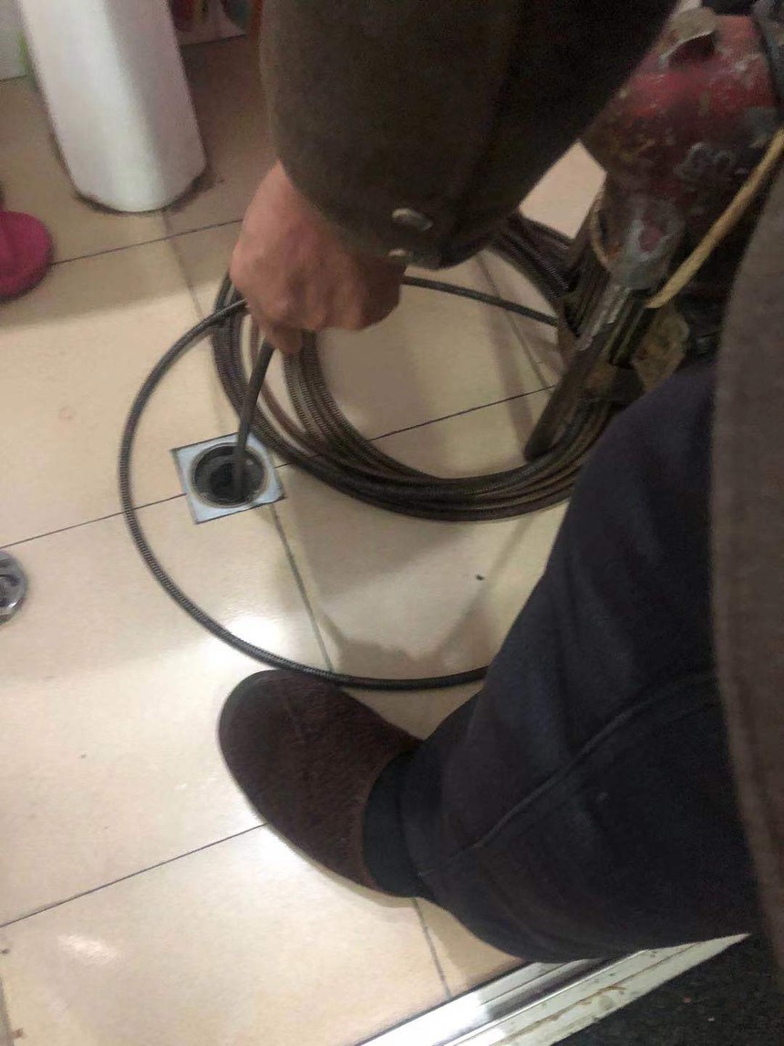 梨林镇管道疏通，疏通下水道